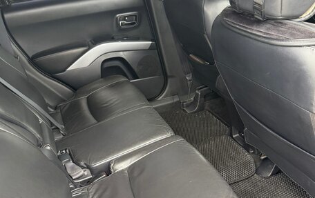 Mitsubishi Outlander III рестайлинг 3, 2008 год, 1 150 000 рублей, 9 фотография