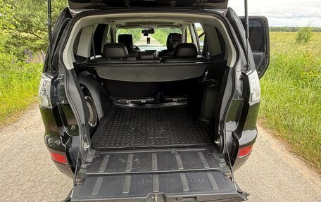Mitsubishi Outlander III рестайлинг 3, 2008 год, 1 150 000 рублей, 5 фотография