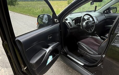 Mitsubishi Outlander III рестайлинг 3, 2008 год, 1 150 000 рублей, 3 фотография