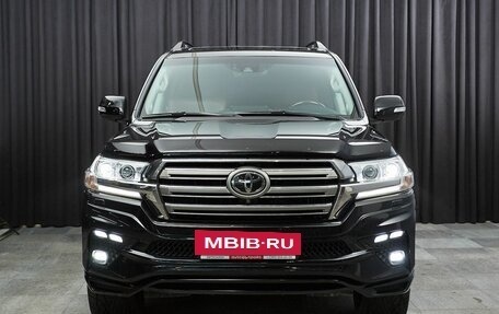 Toyota Land Cruiser 200, 2016 год, 7 000 000 рублей, 2 фотография