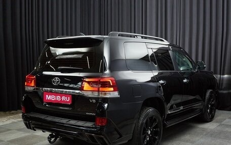 Toyota Land Cruiser 200, 2016 год, 7 000 000 рублей, 4 фотография