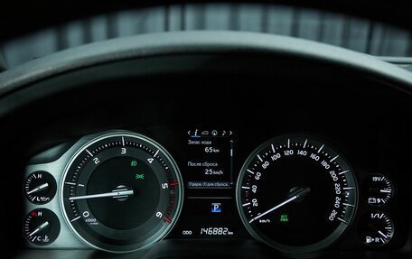 Toyota Land Cruiser 200, 2016 год, 7 000 000 рублей, 19 фотография