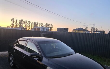 Volkswagen Jetta VI, 2014 год, 945 000 рублей, 2 фотография