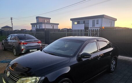 Volkswagen Jetta VI, 2014 год, 945 000 рублей, 3 фотография