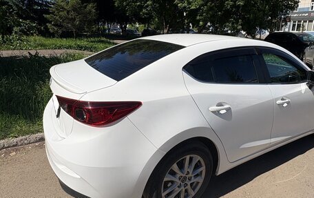 Mazda 3, 2018 год, 1 650 000 рублей, 10 фотография