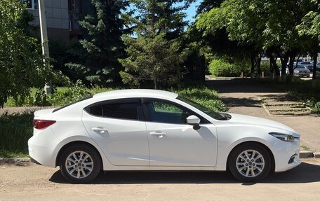 Mazda 3, 2018 год, 1 650 000 рублей, 9 фотография