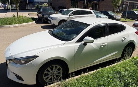 Mazda 3, 2018 год, 1 650 000 рублей, 13 фотография
