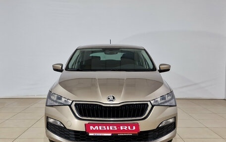 Skoda Rapid II, 2020 год, 1 485 000 рублей, 2 фотография
