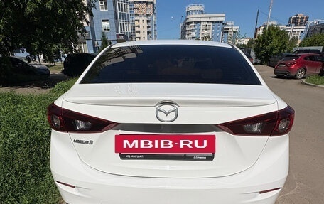 Mazda 3, 2018 год, 1 650 000 рублей, 11 фотография