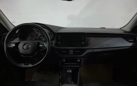 Skoda Rapid II, 2020 год, 1 485 000 рублей, 13 фотография