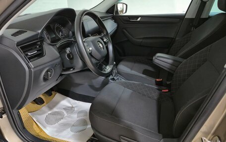 Skoda Rapid II, 2020 год, 1 485 000 рублей, 12 фотография
