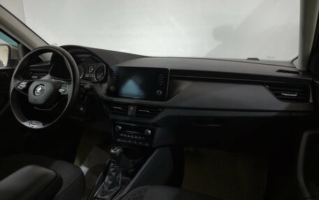 Skoda Rapid II, 2020 год, 1 485 000 рублей, 15 фотография