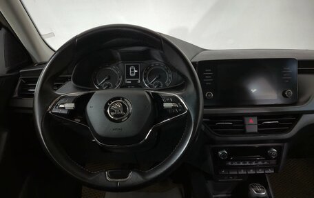 Skoda Rapid II, 2020 год, 1 485 000 рублей, 14 фотография