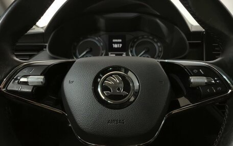Skoda Rapid II, 2020 год, 1 485 000 рублей, 22 фотография