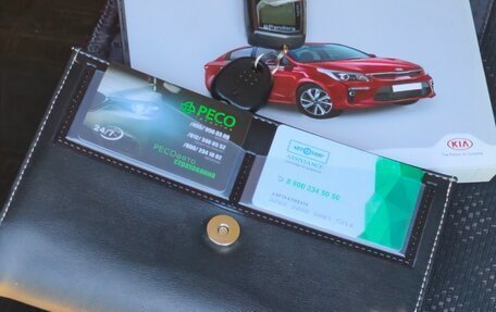 KIA Rio IV, 2018 год, 1 350 000 рублей, 20 фотография