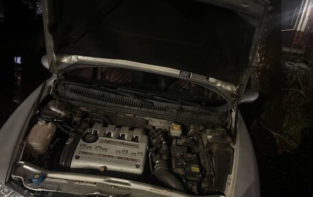 Alfa Romeo 156 I рестайлинг 1, 2001 год, 130 000 рублей, 4 фотография