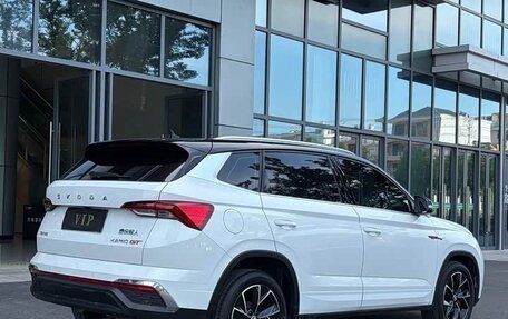 Skoda Kamiq I, 2024 год, 1 810 000 рублей, 4 фотография