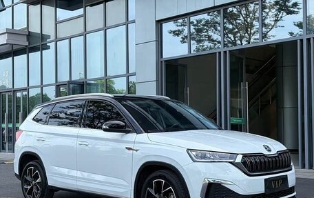 Skoda Kamiq I, 2024 год, 1 810 000 рублей, 3 фотография