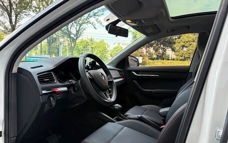 Skoda Kamiq I, 2024 год, 1 810 000 рублей, 13 фотография