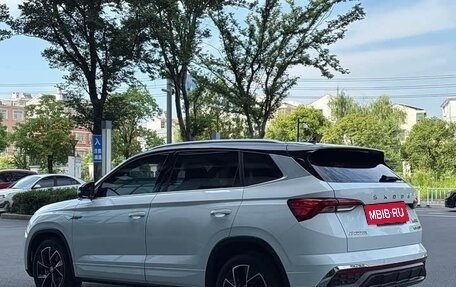 Skoda Kamiq I, 2024 год, 1 810 000 рублей, 2 фотография