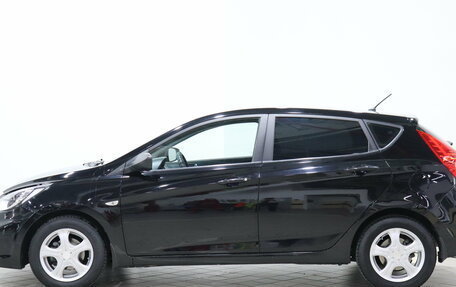 Hyundai Solaris II рестайлинг, 2012 год, 610 000 рублей, 8 фотография