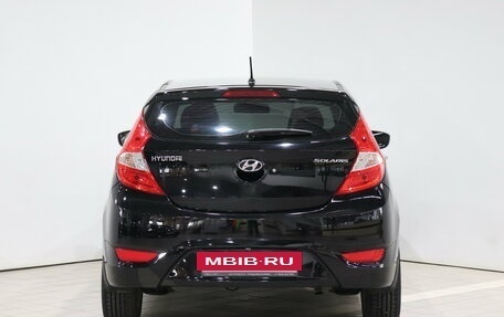 Hyundai Solaris II рестайлинг, 2012 год, 610 000 рублей, 6 фотография