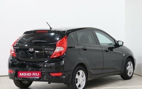 Hyundai Solaris II рестайлинг, 2012 год, 610 000 рублей, 5 фотография