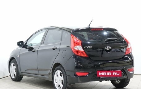 Hyundai Solaris II рестайлинг, 2012 год, 610 000 рублей, 7 фотография