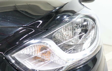 Hyundai Solaris II рестайлинг, 2012 год, 610 000 рублей, 11 фотография