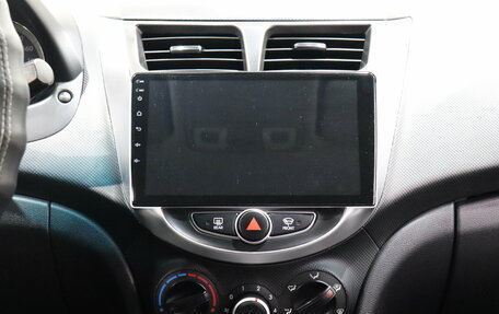 Hyundai Solaris II рестайлинг, 2012 год, 610 000 рублей, 16 фотография
