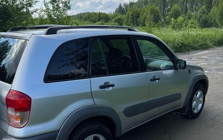 Toyota RAV4, 2001 год, 455 000 рублей, 4 фотография