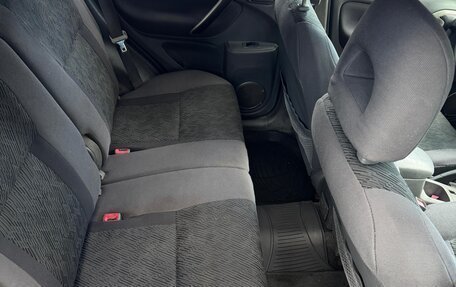 Toyota RAV4, 2001 год, 455 000 рублей, 9 фотография