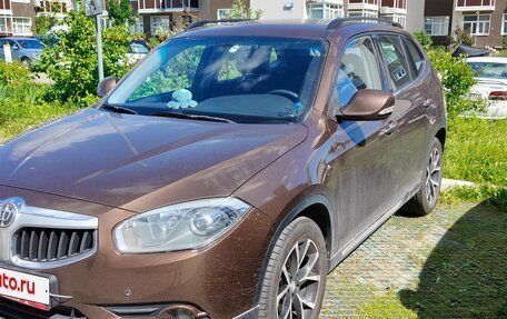 Brilliance V5 I рестайлинг, 2017 год, 890 000 рублей, 2 фотография