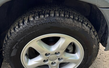 Toyota RAV4, 2001 год, 455 000 рублей, 7 фотография