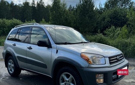 Toyota RAV4, 2001 год, 455 000 рублей, 2 фотография