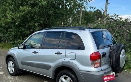 Toyota RAV4, 2001 год, 455 000 рублей, 5 фотография
