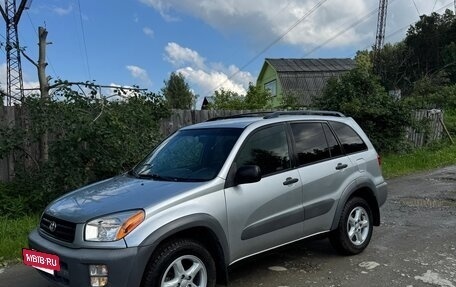Toyota RAV4, 2001 год, 455 000 рублей, 3 фотография