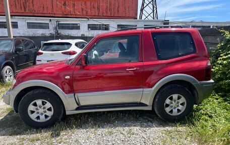 Mitsubishi Pajero IV, 2006 год, 990 000 рублей, 1 фотография