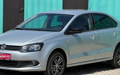 Volkswagen Polo VI (EU Market), 2014 год, 1 150 000 рублей, 1 фотография