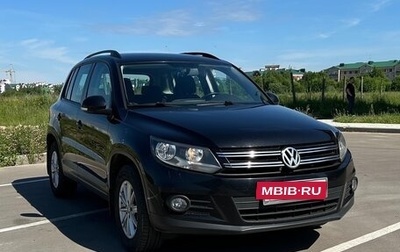 Volkswagen Tiguan I, 2012 год, 1 170 000 рублей, 1 фотография
