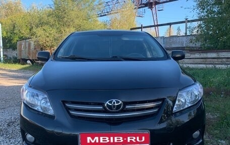 Toyota Corolla, 2009 год, 590 000 рублей, 1 фотография