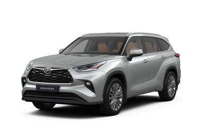 Toyota Highlander, 2026 год, 5 780 000 рублей, 1 фотография