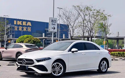 Mercedes-Benz A-Класс, 2023 год, 1 999 123 рублей, 1 фотография