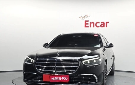Mercedes-Benz S-Класс, 2025 год, 10 500 000 рублей, 1 фотография