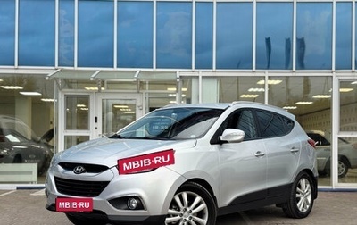 Hyundai ix35 I рестайлинг, 2011 год, 1 080 000 рублей, 1 фотография