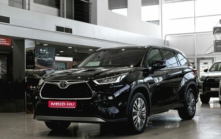 Toyota Highlander, 2026 год, 5 550 000 рублей, 1 фотография