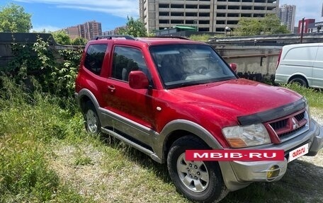 Mitsubishi Pajero IV, 2006 год, 990 000 рублей, 3 фотография