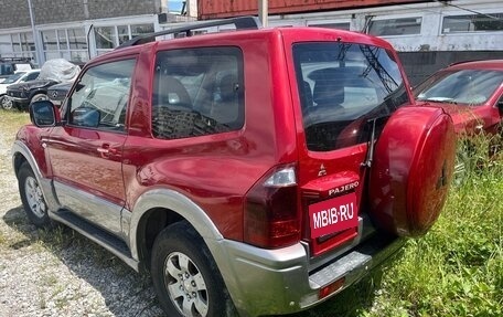 Mitsubishi Pajero IV, 2006 год, 990 000 рублей, 4 фотография
