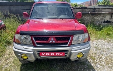 Mitsubishi Pajero IV, 2006 год, 990 000 рублей, 2 фотография