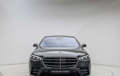 Mercedes-Benz S-Класс, 2025 год, 13 100 000 рублей, 1 фотография